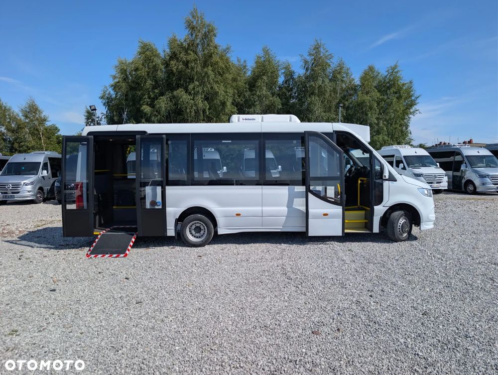 Mercedes-Benz Sprinter CITY - 5