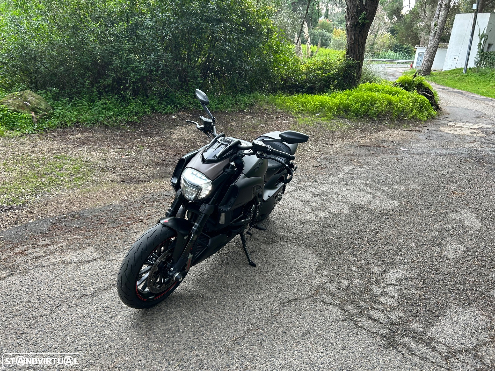 Ducati Diavel 1200 Dark - 25