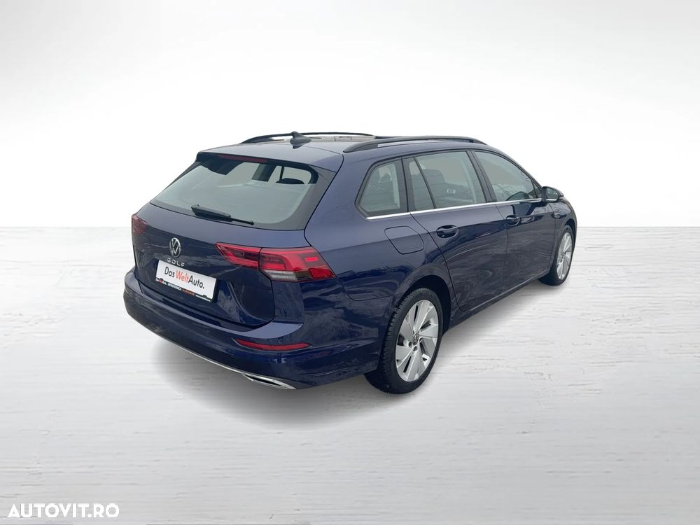 Volkswagen Golf 1.5 TSI ACT Style - 5