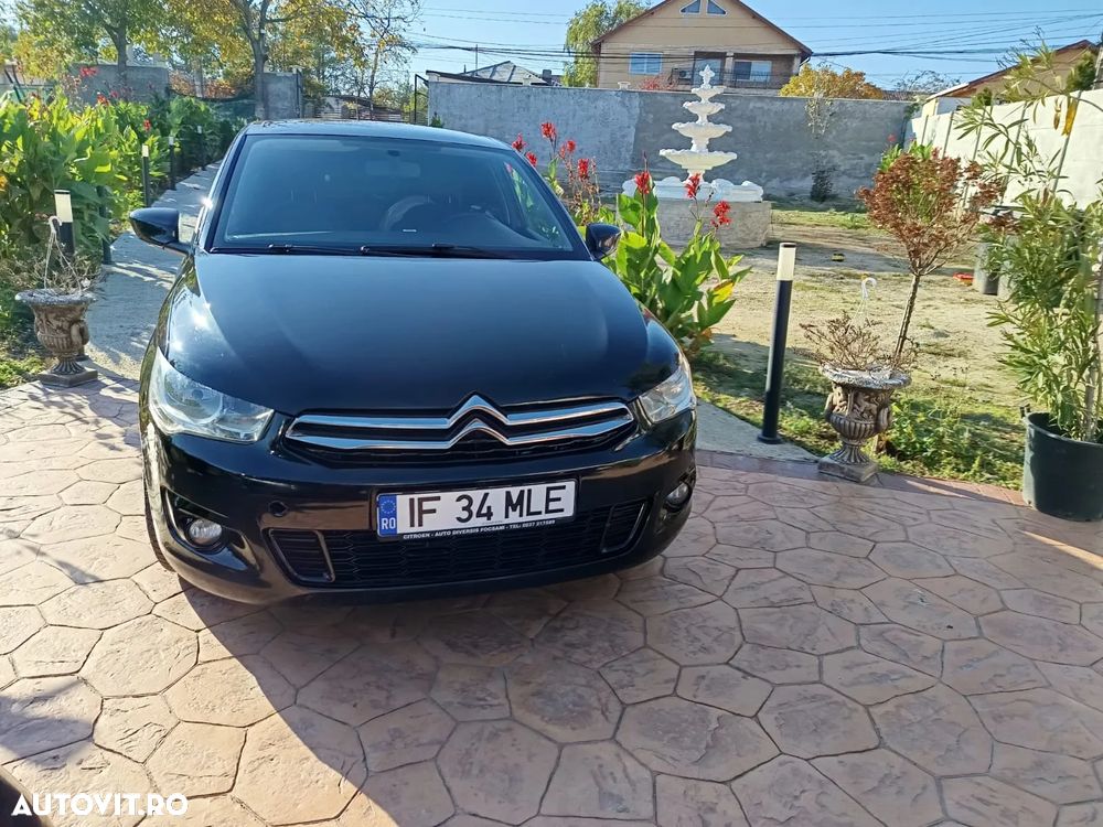 Citroën C-Elysée BlueHDi Exclusive - 1