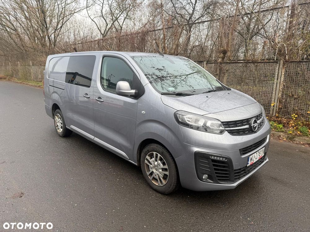 Opel Vivaro - 1