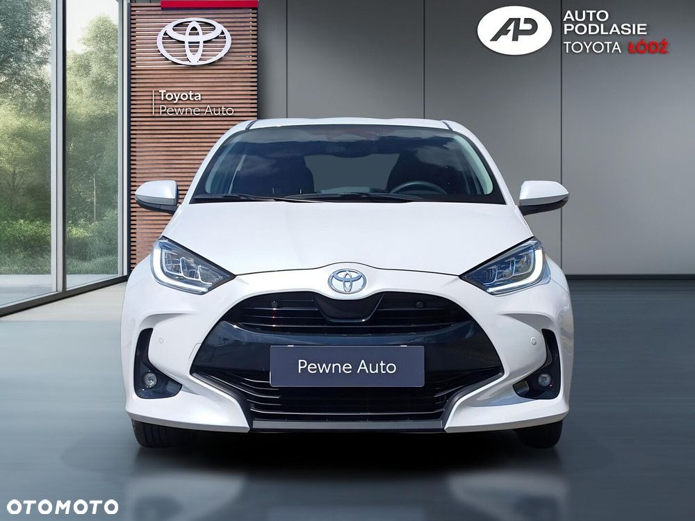 Toyota Yaris Hybrid 1.5 Style - 3
