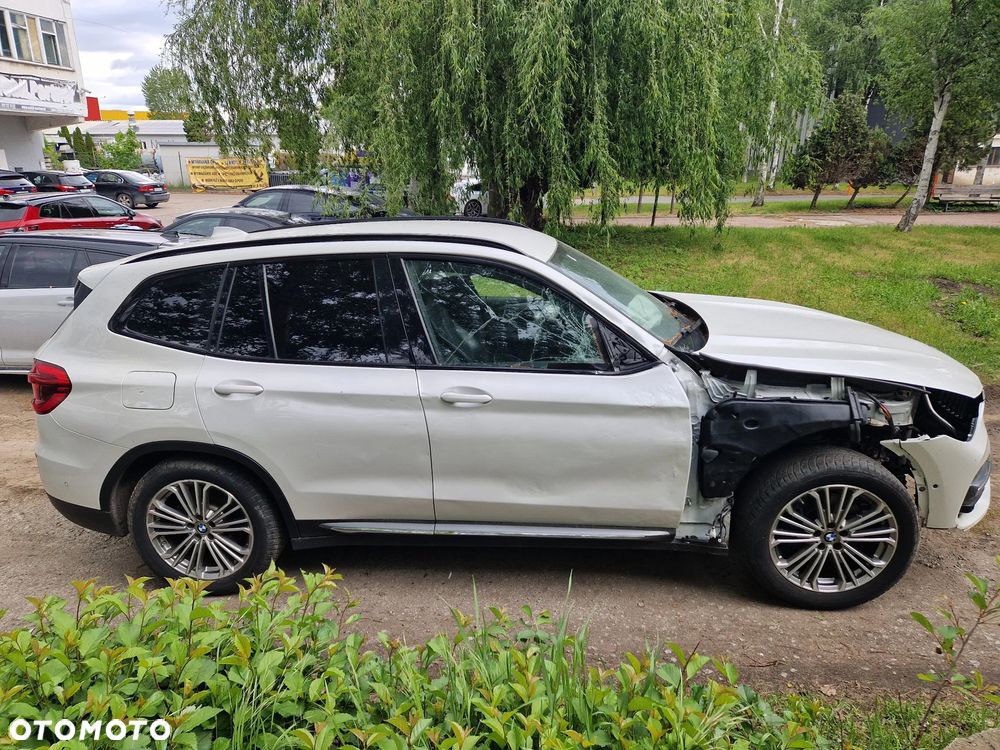 BMW X3 xDrive20d Luxury Line sport - 8