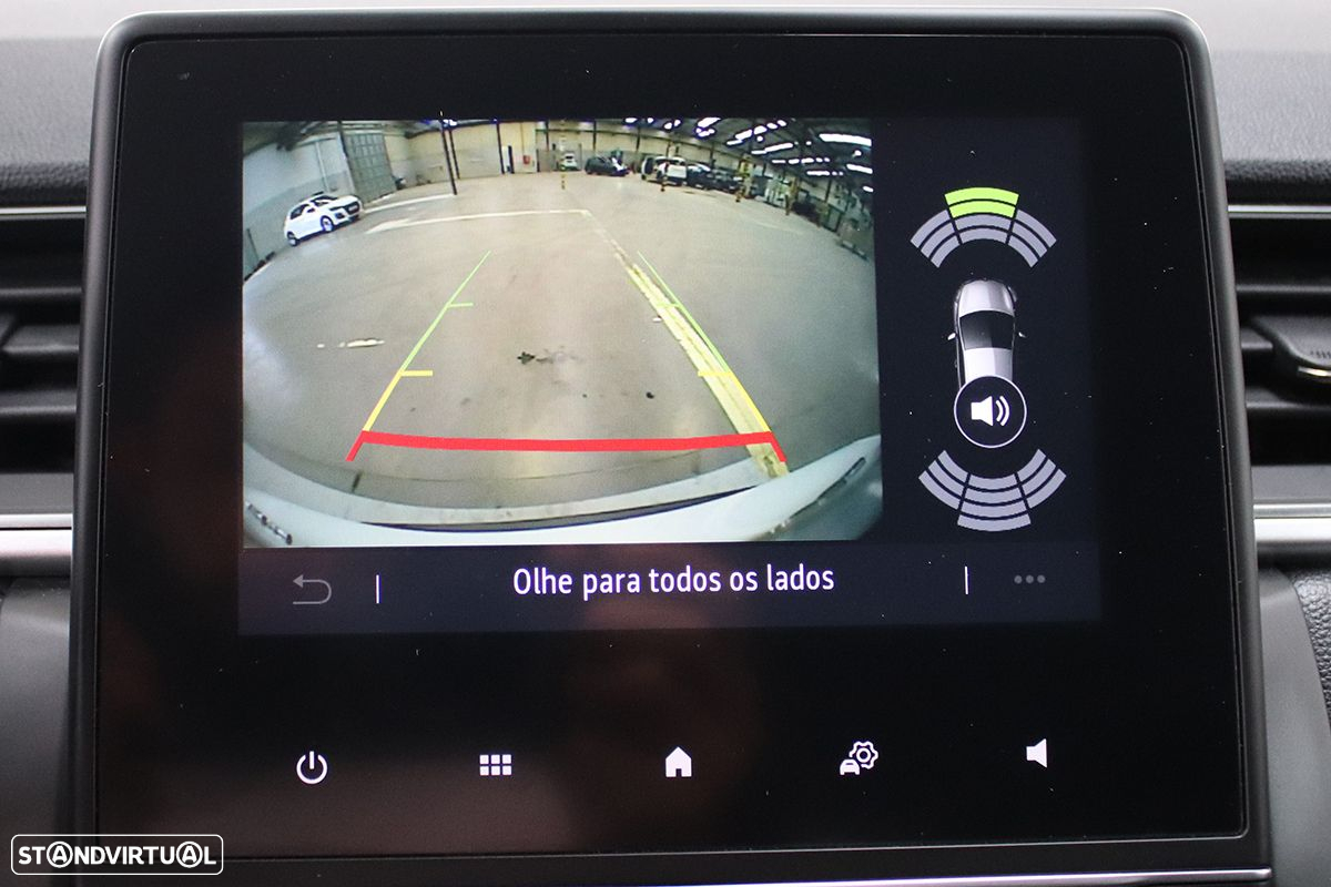 Renault Captur 1.0 TCe Techno Bi-Fuel - 12