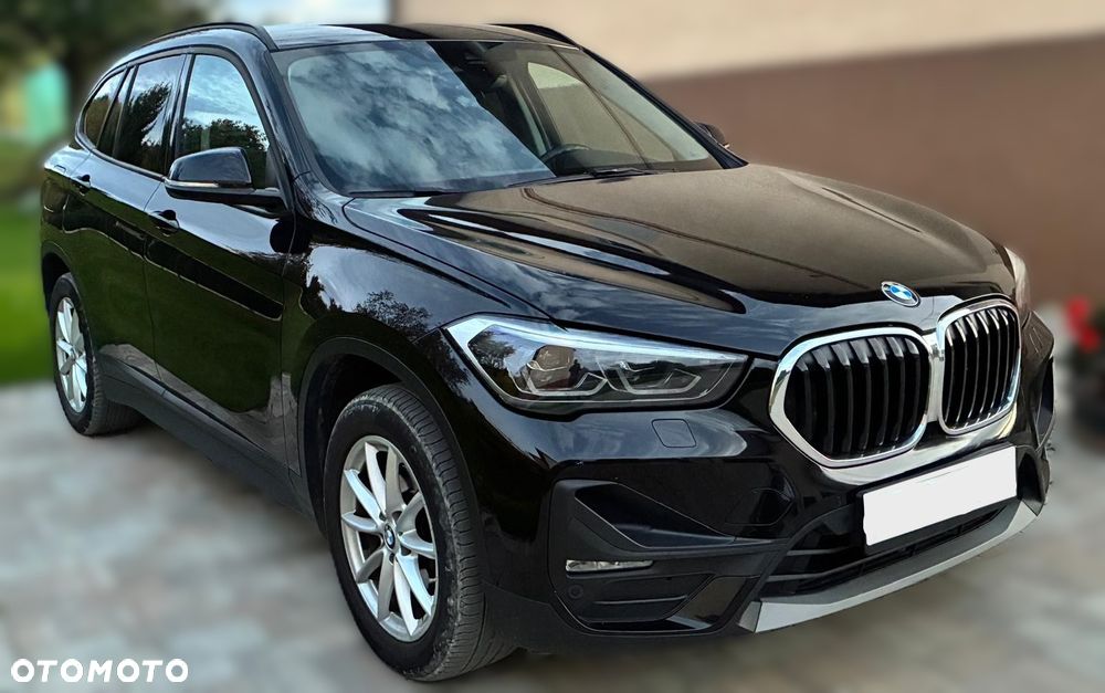 BMW X1 2020 photo 2