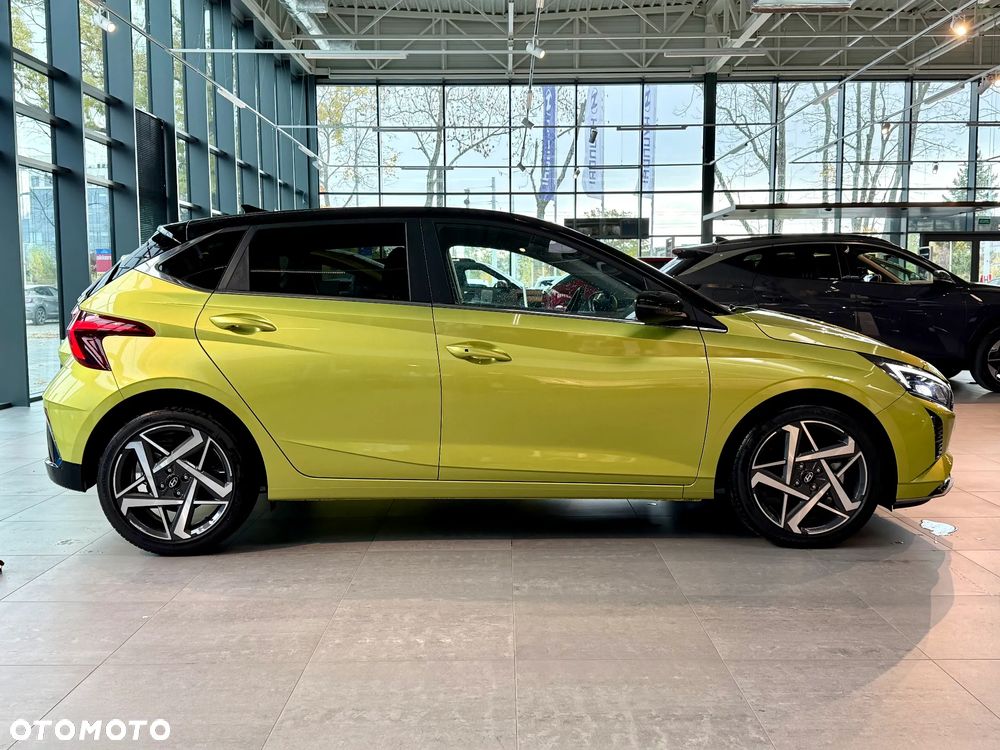 Hyundai i20 1.0 T-GDi Smart DCT - 5