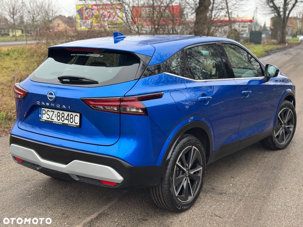 Nissan Qashqai 1.3 DIG-T MHEV N-Connecta - 8