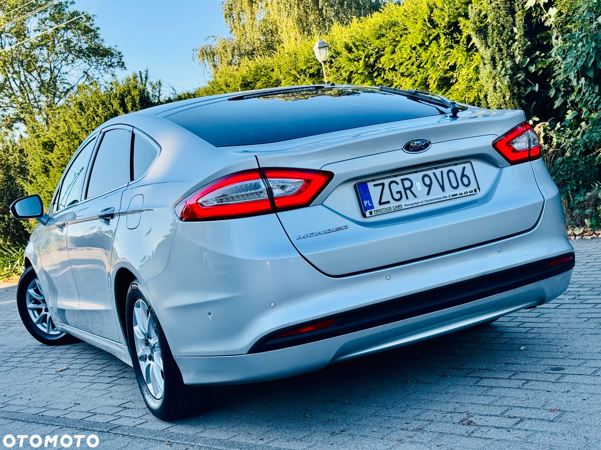 Ford Mondeo 2.0 TDCi Titanium - 15
