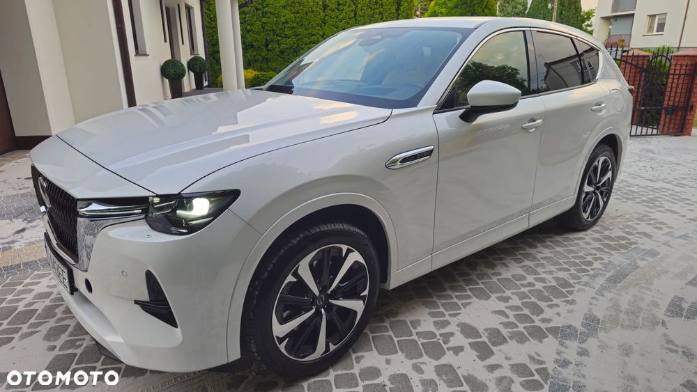 Mazda CX-60 2.5 PHEV Takumi Plus AWD - 1