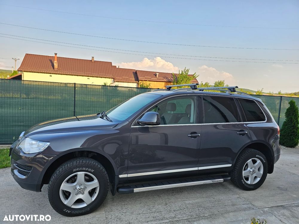 Volkswagen Touareg 2.5 TDI R5 Aut. - 6