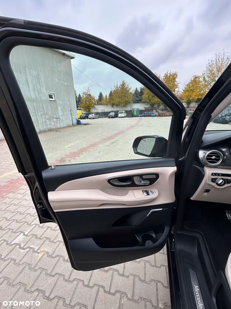 Mercedes-Benz Klasa V 250 d Exclusive 7G-Tronic - 14