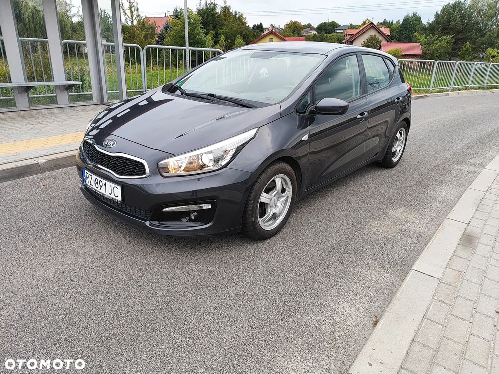 Kia Ceed - 1