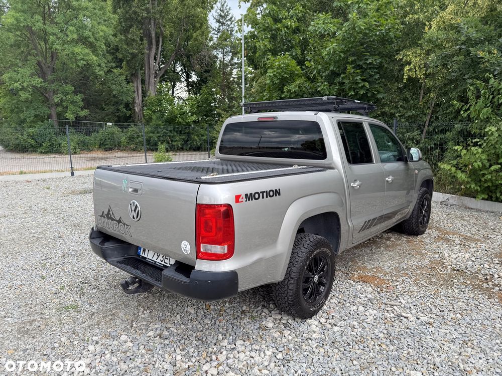 Volkswagen Amarok 2.0 BiTDI 4MOTION - 7