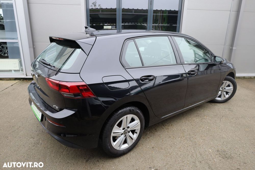 Volkswagen Golf 1.5 eTSI ACT DSG MHEV Life - 7