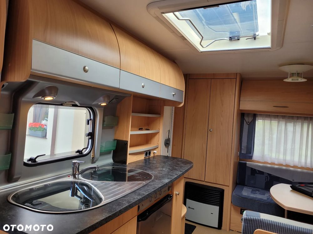 Burstner 440 Belcanto - 14