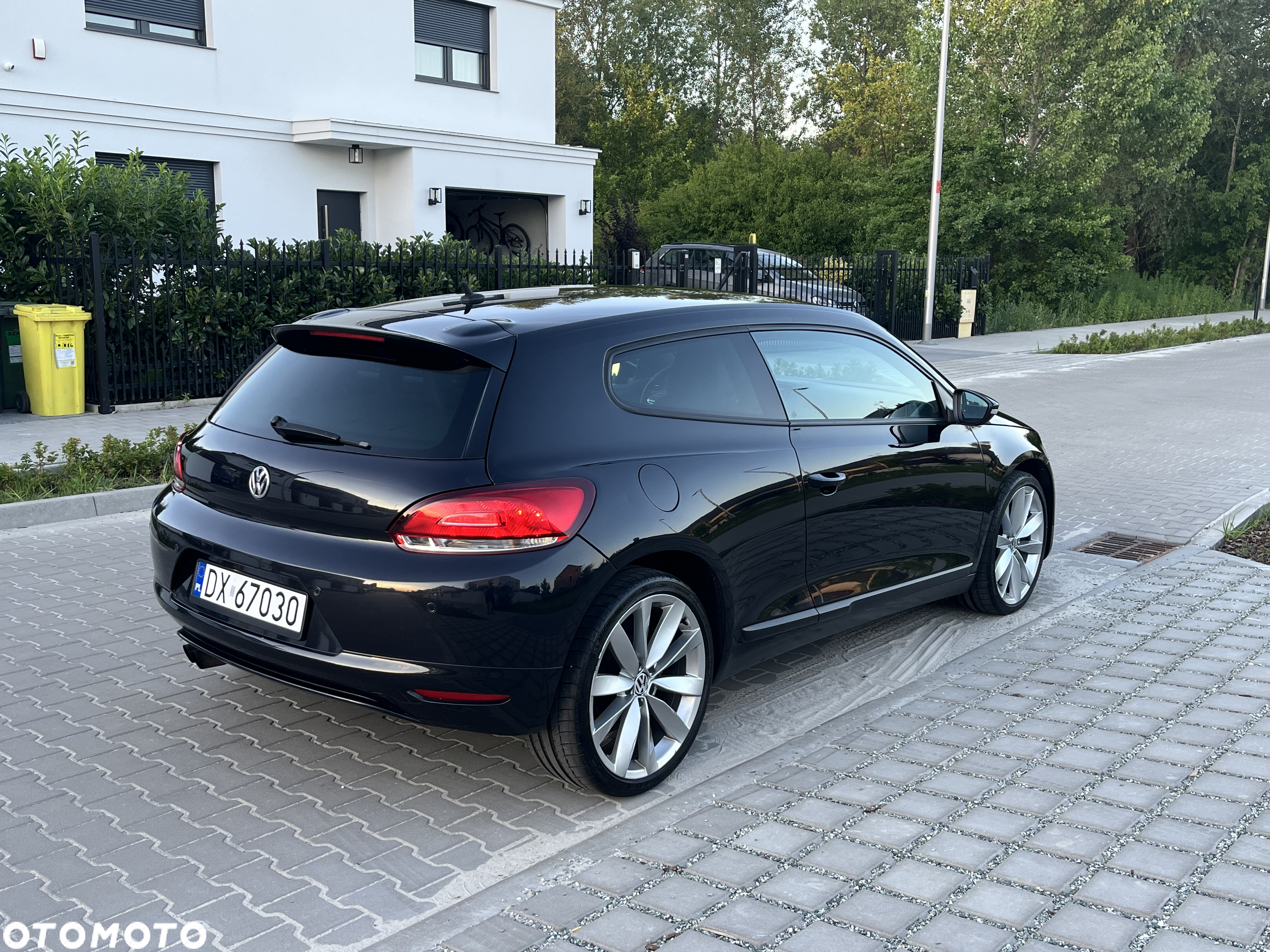 Volkswagen Scirocco 1.4 TSI Shark DSG - 4