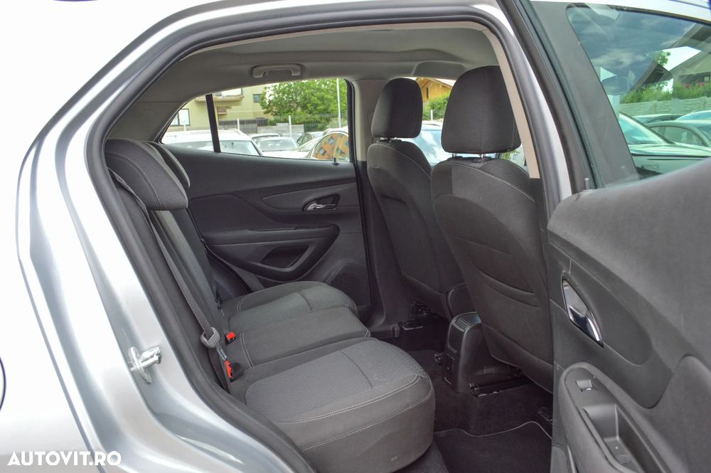 Opel Mokka 1.4 Turbo ECOTEC Enjoy Aut. - 14