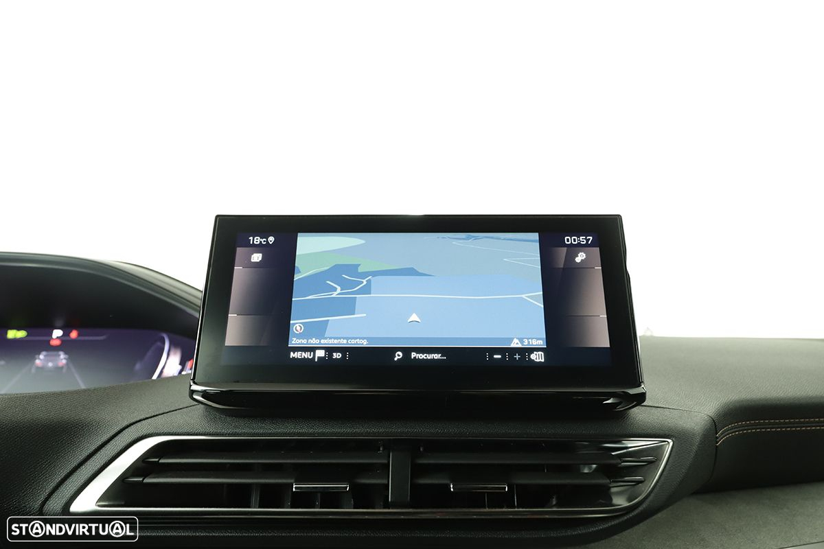 Peugeot 3008 1.2 PureTech GT EAT8 - 11