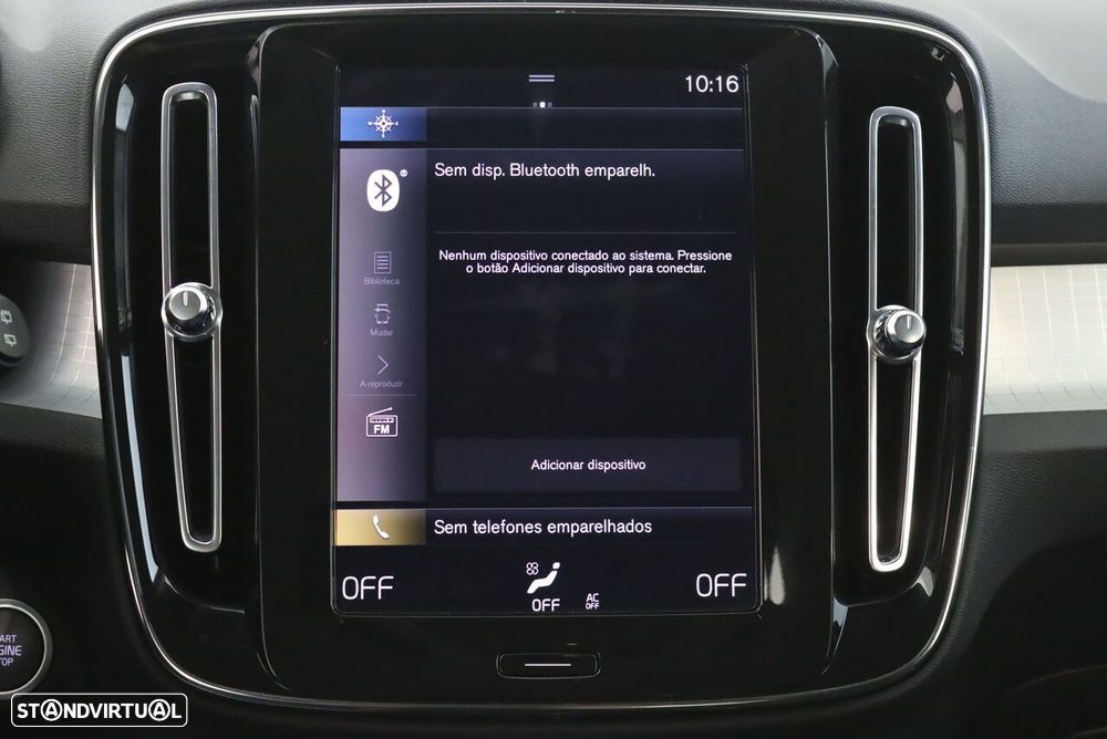 Volvo XC 40 1.5 T4 PHEV Inscription Expression - 24