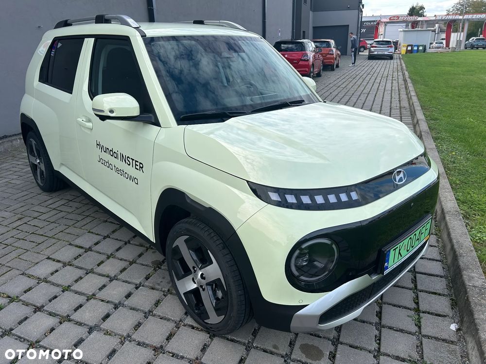 Hyundai Inster 49kWh Smart Limited - 2