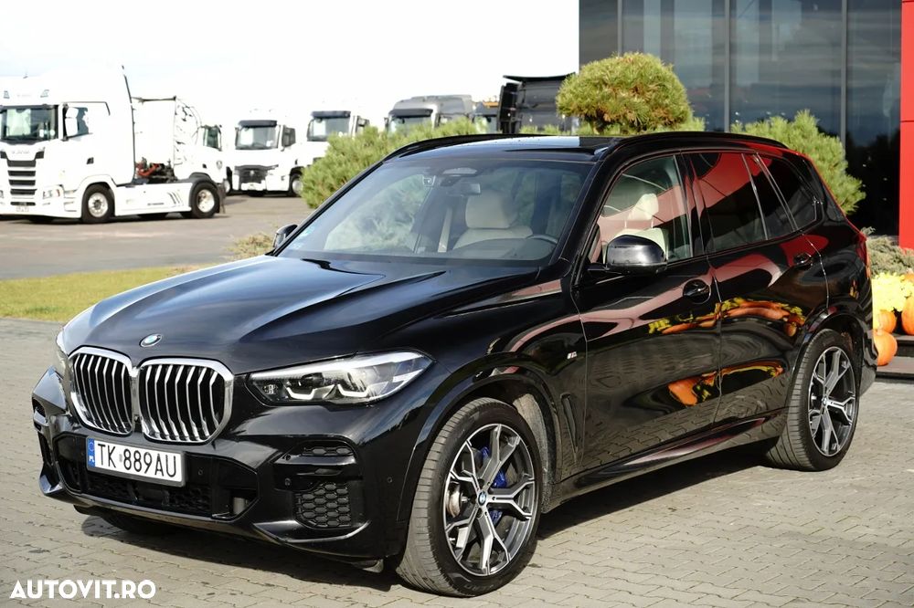 BMW X5 xDrive30d AT MHEV - 6