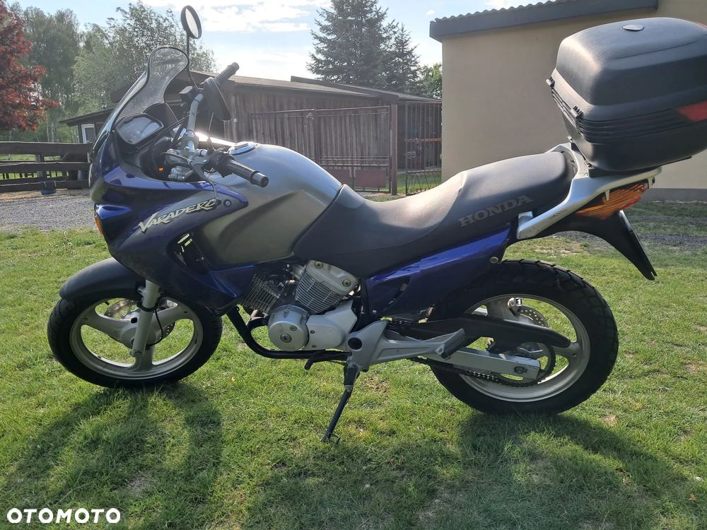 Honda Varadero - 5