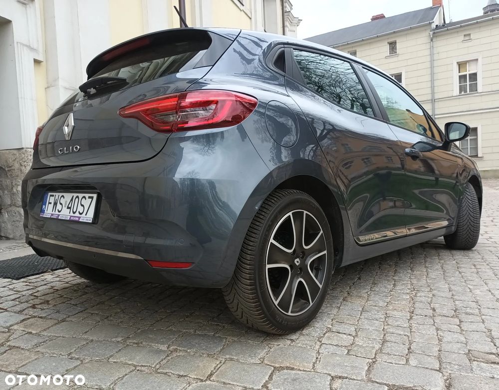 Renault Clio TCe 100 BUSINESS EDITION - 6