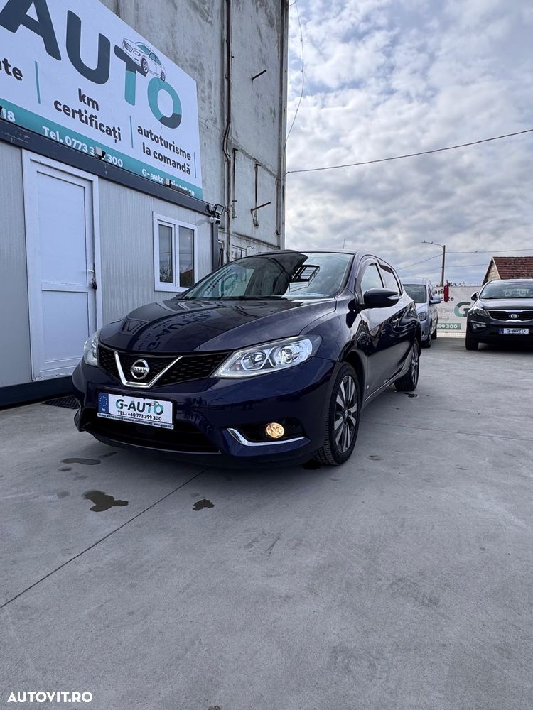 Nissan Pulsar 1.2 DIG-T Xtronic N-Vision - 2