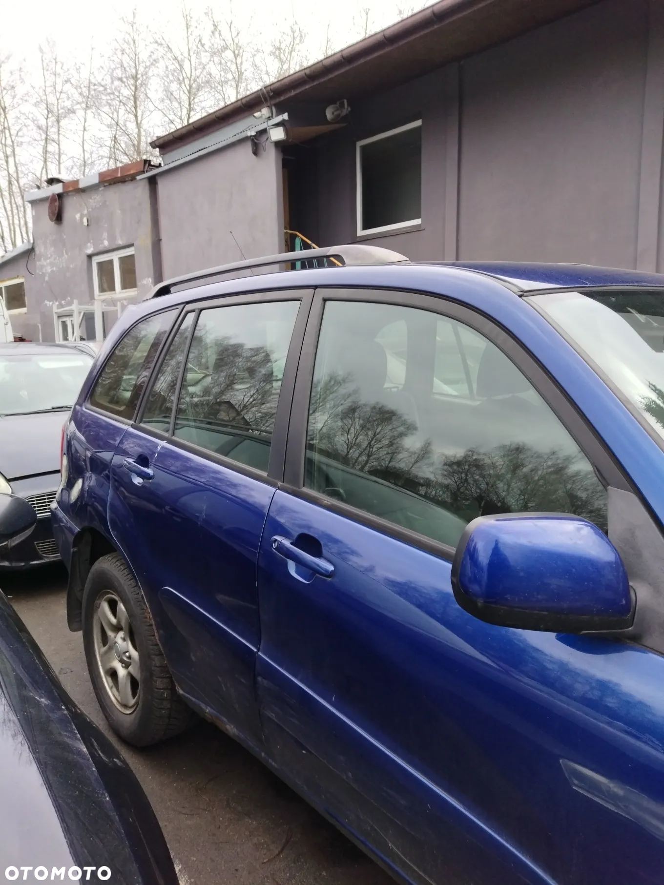 Toyota RAV4 II Gen2 na części - 4