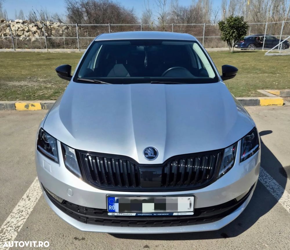 Skoda Octavia 1.5 TSI DSG Mild Hybrid Style - 1