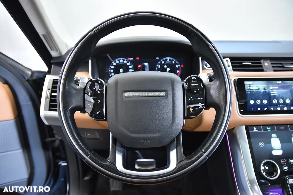 Land Rover Range Rover Sport 3.0 L HSE - 17