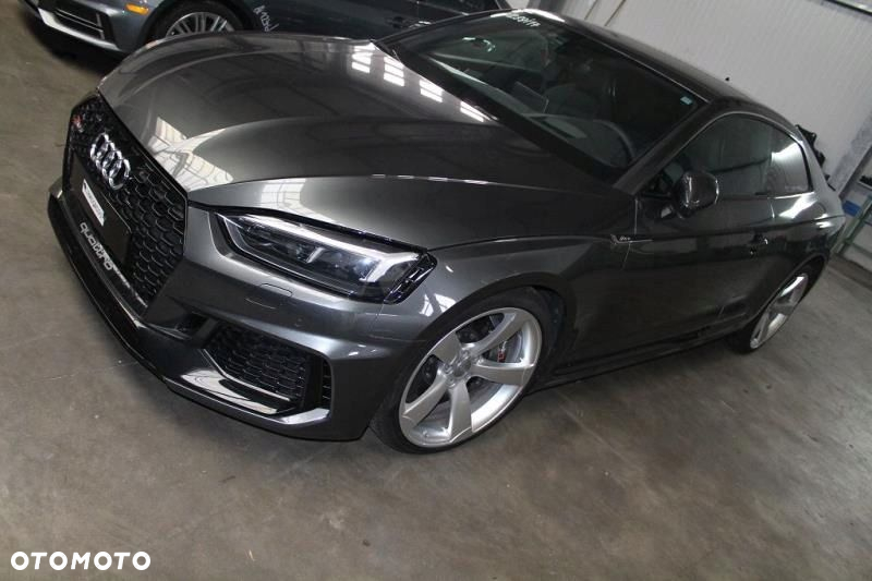 PANEL STEROWANIA MMI Audi RS5 F5 8W0919615 8W0919615 NV6 - 7