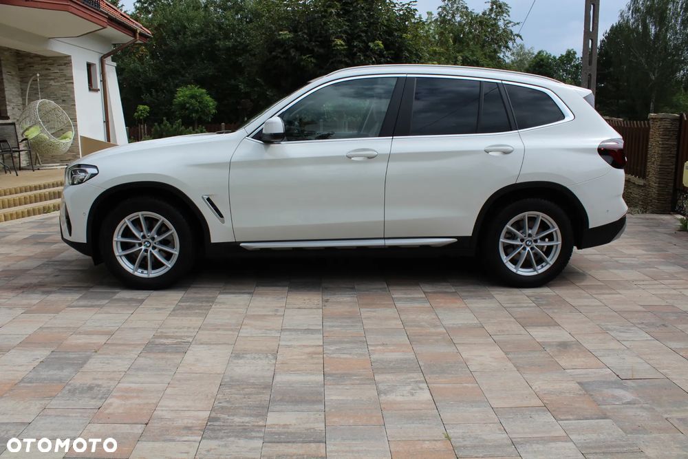 BMW X3 xDrive20i - 3