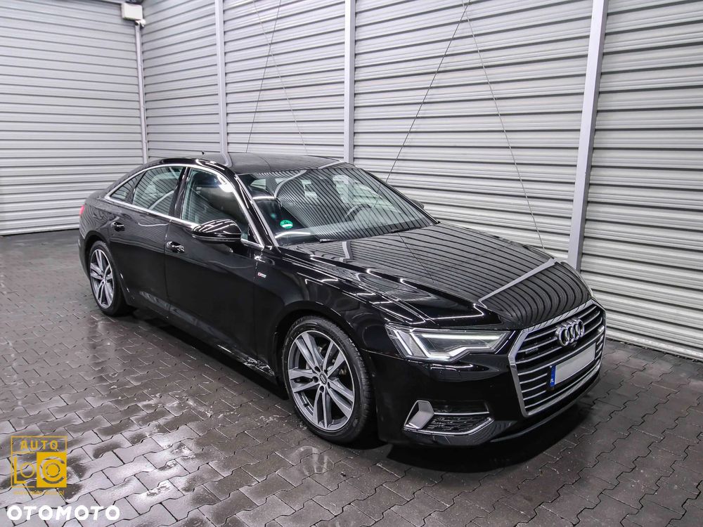 Audi A6 Limousine - 6