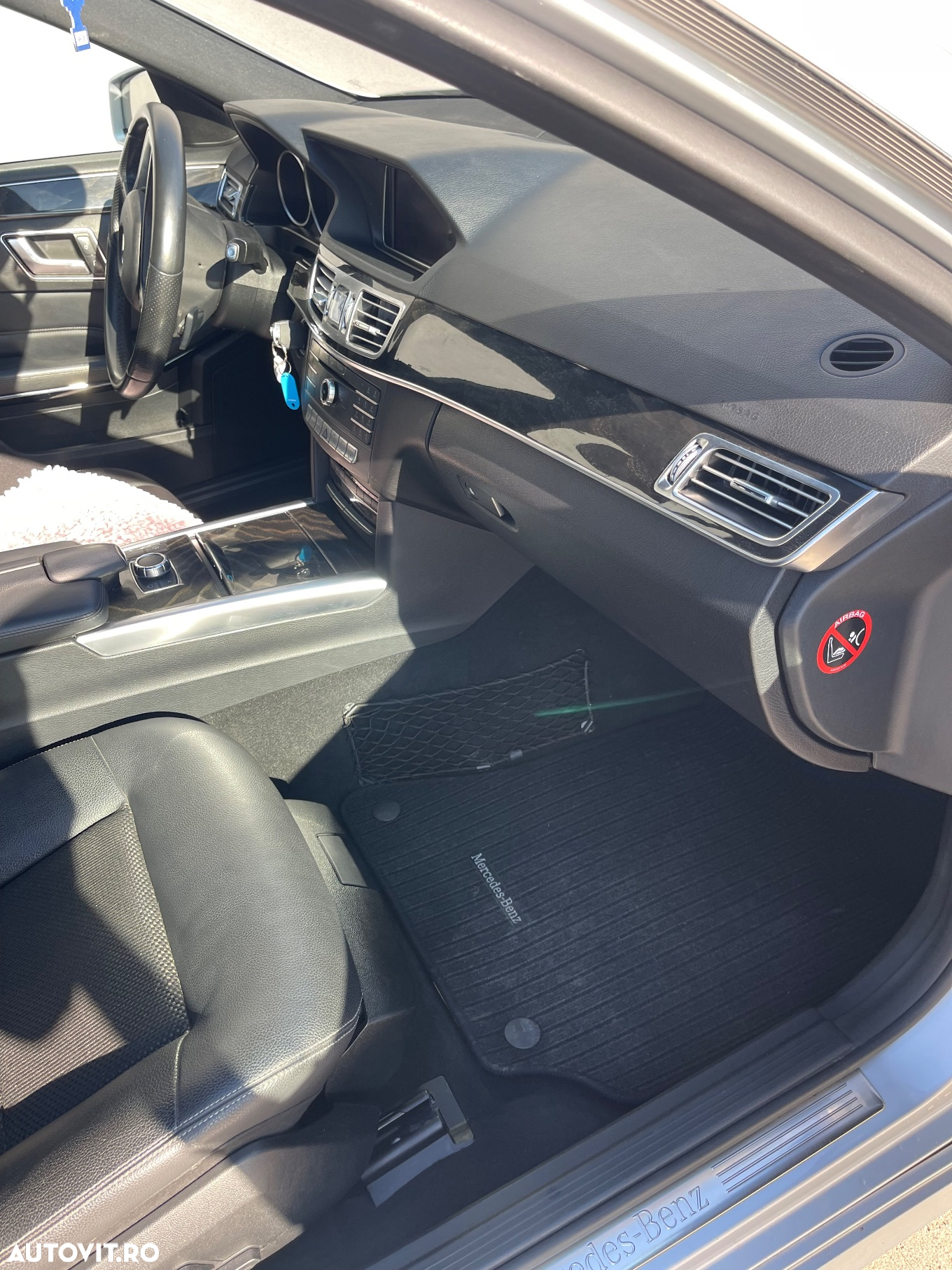 Mercedes-Benz E 220 BlueTEC BlueEFFICIENCY Edition 9G-TRONIC Avantgarde - 9
