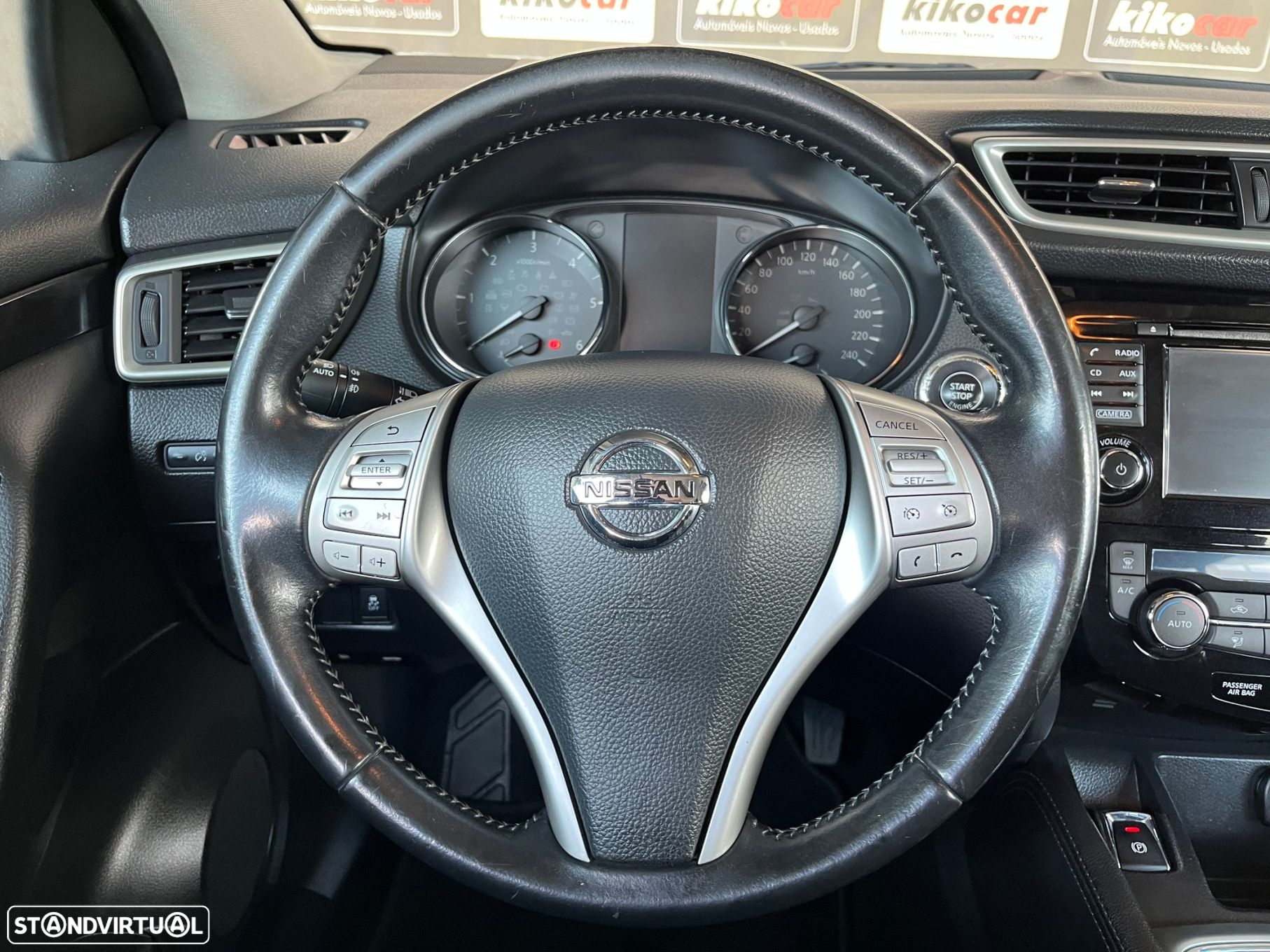 Nissan Qashqai 1.5 dCi 360 - 19
