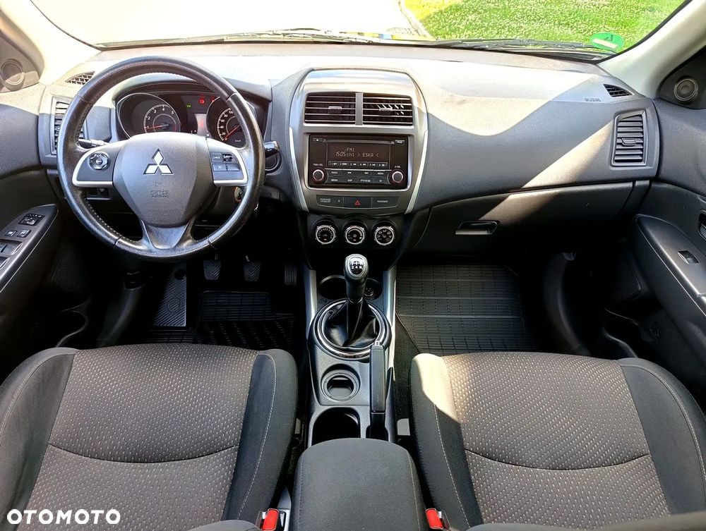 Mitsubishi ASX 1.6 2WD Invite - 13