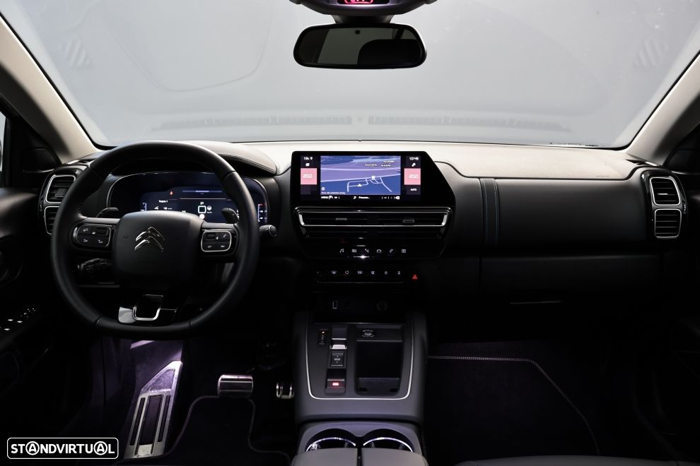 Citroën C5 Aircross 1.2 Hybrid Shine e-DSC6 - 41