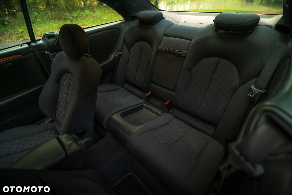 Mercedes-Benz CLK 240 Elegance - 30