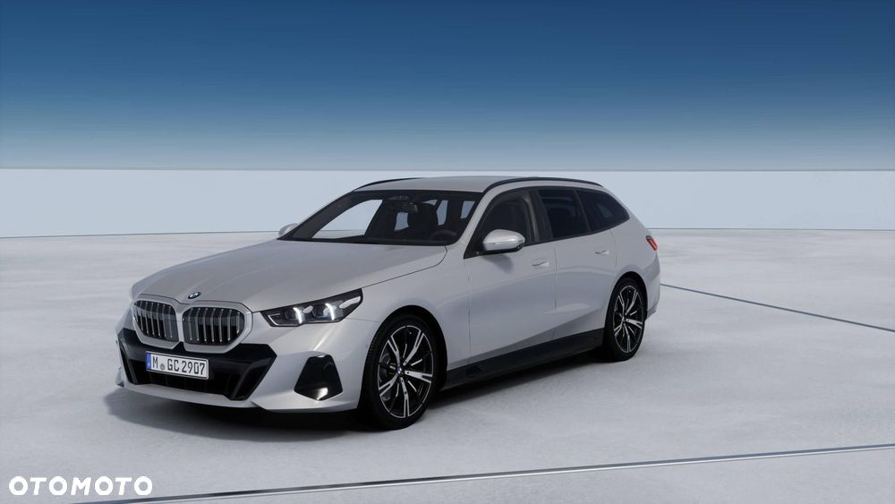 BMW Seria 5 520d mHEV M Sport - 1