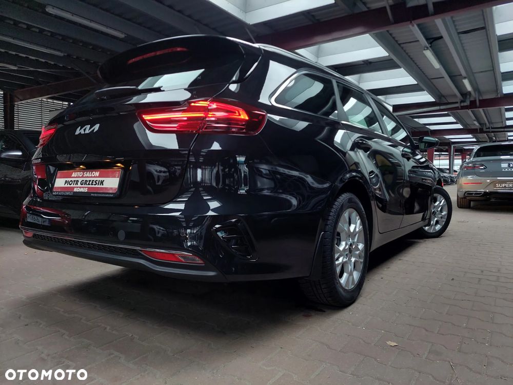 Kia Ceed 1.5 T-GDI M - 21