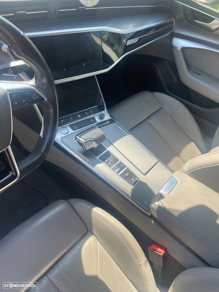 Audi A7 Sportback 50 TDI V6 quattro S-line Tiptronic - 14