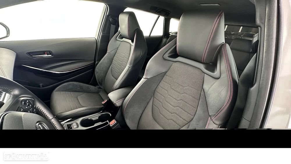 Toyota Corolla Touring Sports 1.8 Hybrid Exclusive - 28