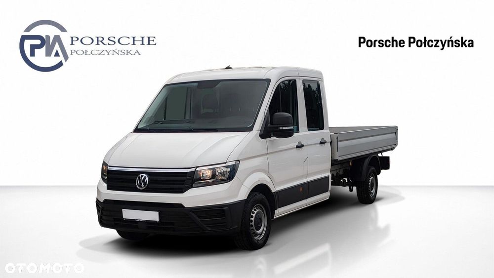 Volkswagen Crafter Doka - 3