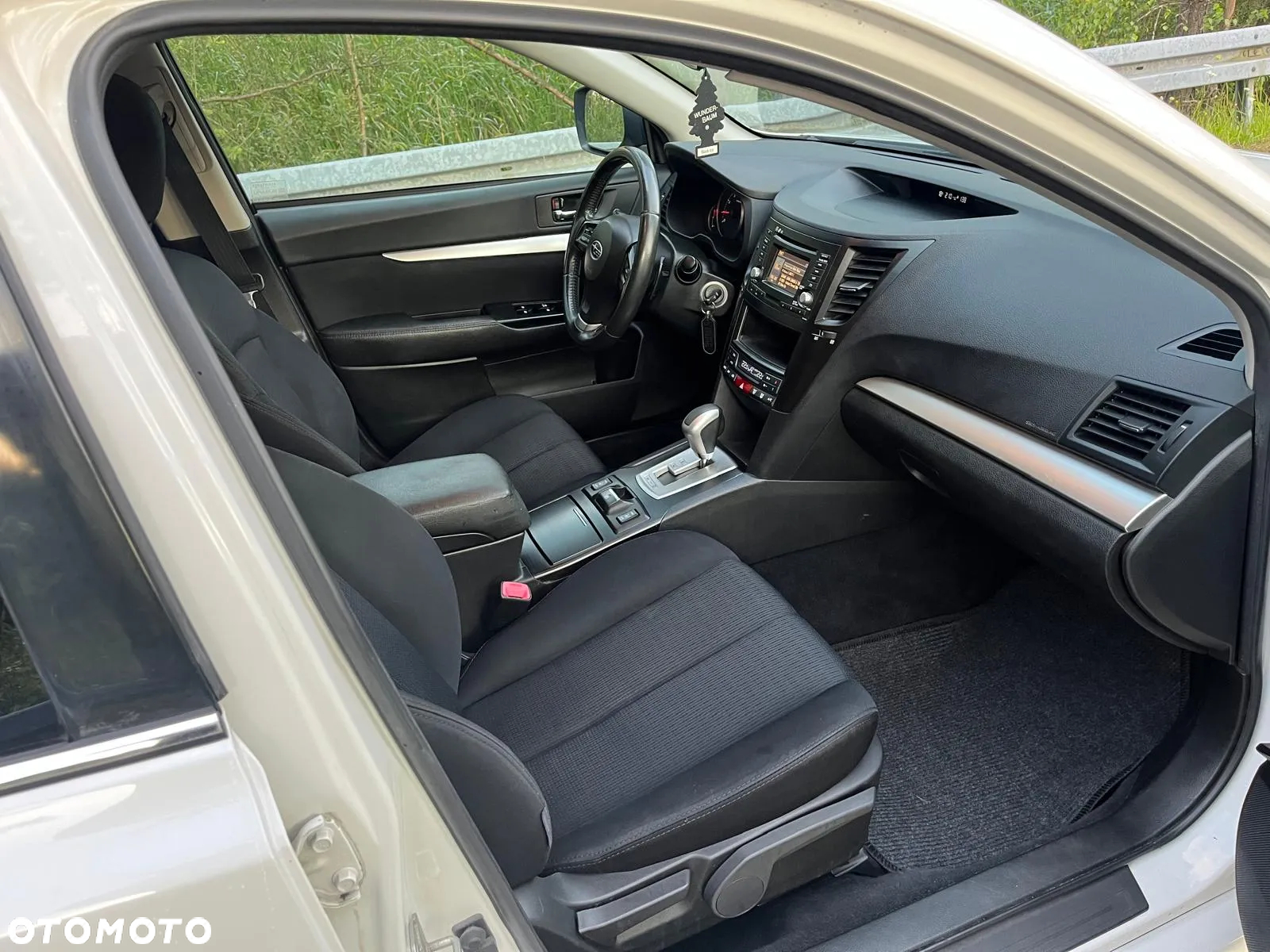 Subaru Legacy Kombi 2.0i Lineartronic Trend - 9