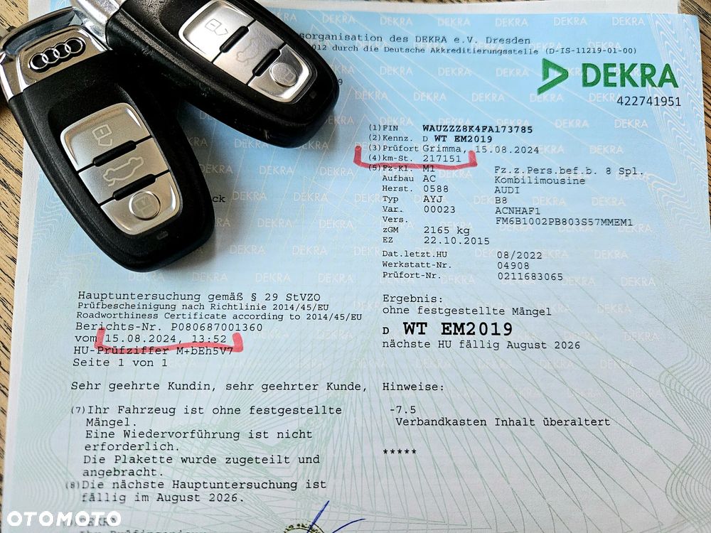 Audi A4 - 40