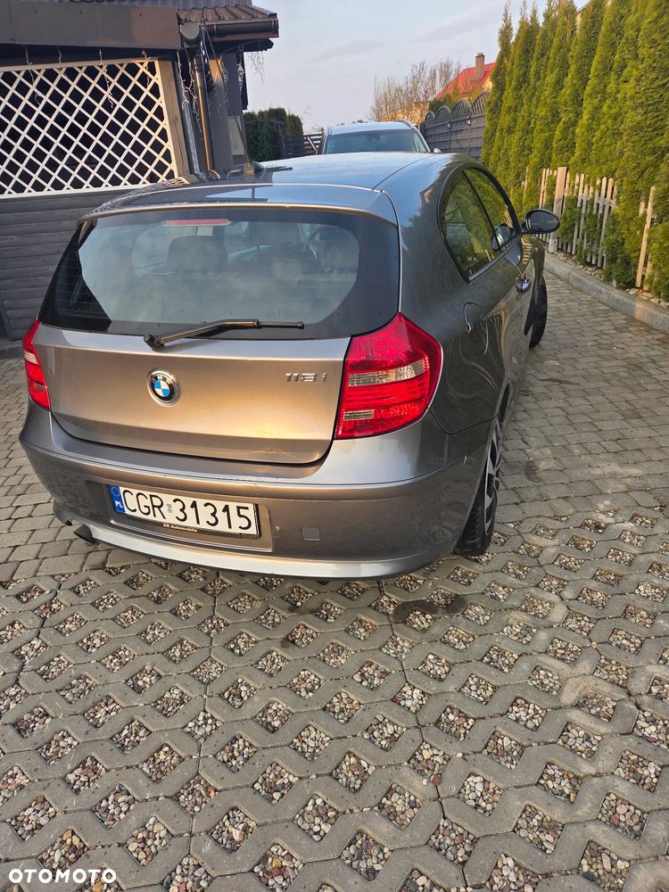 BMW Seria 1 118i Edition Lifestyle - 6