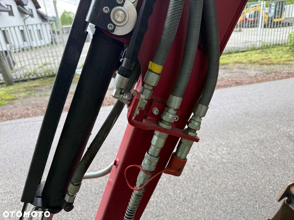 Yanmar Minikoparka Yanmar ViO33 ADVANCE - 11