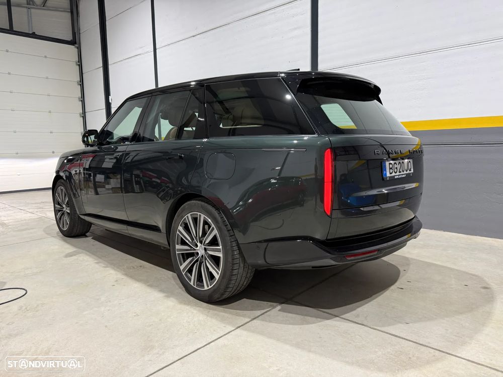 Land Rover Range Rover 3.0 P550e Autobiography - 5