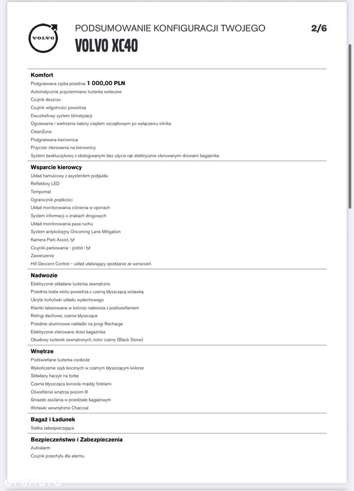 Volvo XC 40 T5 Plug-In Hybrid Plus Dark - 16